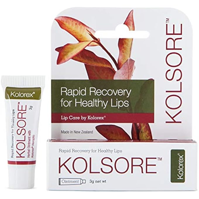 kolorex KOLSORE LIP CARE OINTMENT - Image 1